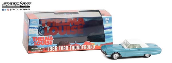 FORD THUNDERBIRD "THELMA & LOUISE" - 1991
