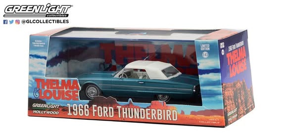 FORD THUNDERBIRD "THELMA & LOUISE" - 1991