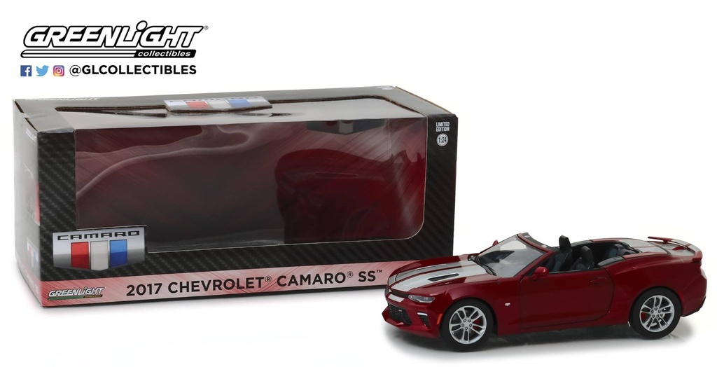 CHEVROLET CAMARO SS
