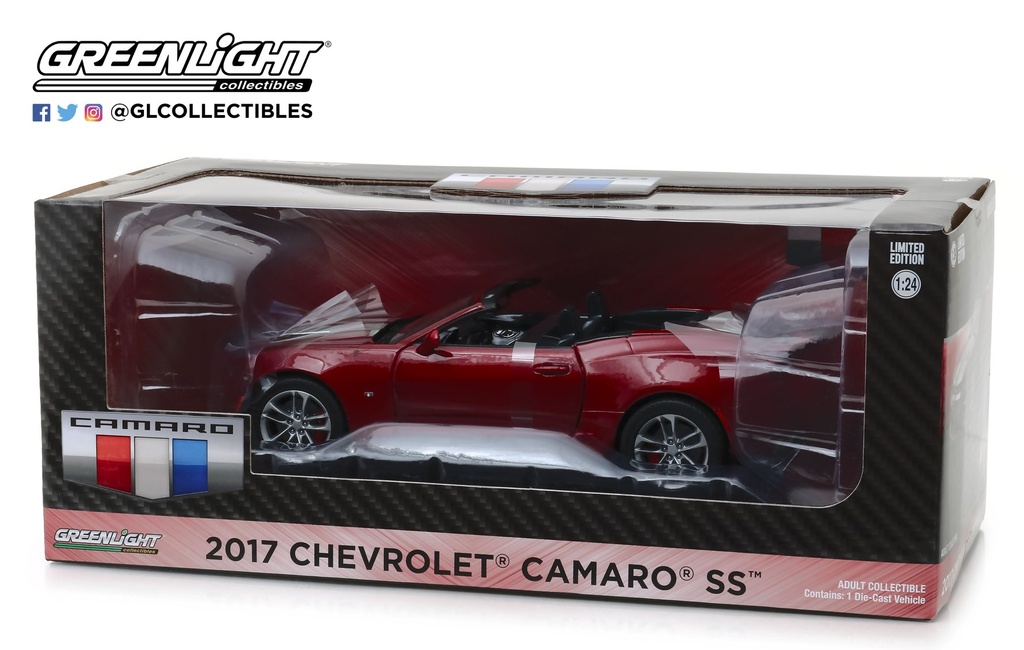 CHEVROLET CAMARO SS