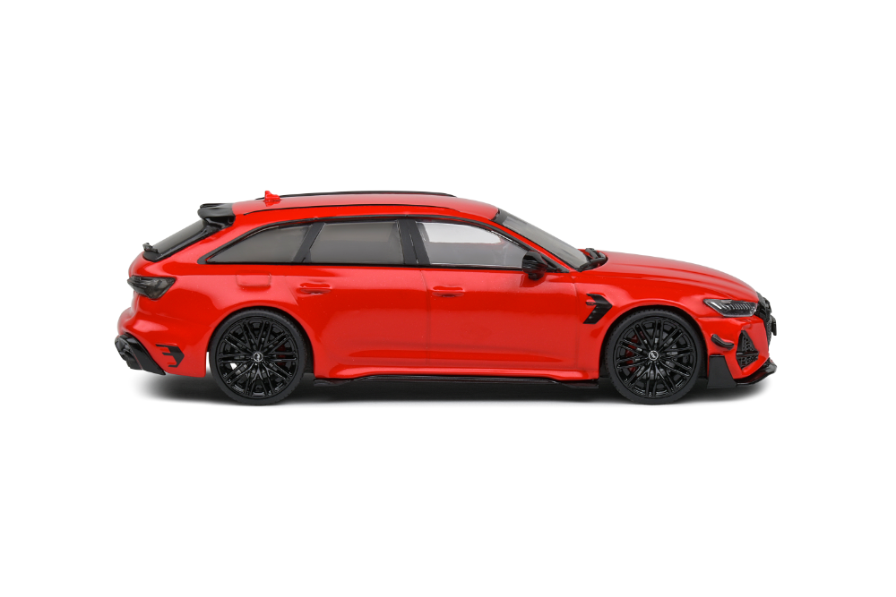 ABT AUDI RS6-R (TYPE C8) – 2022