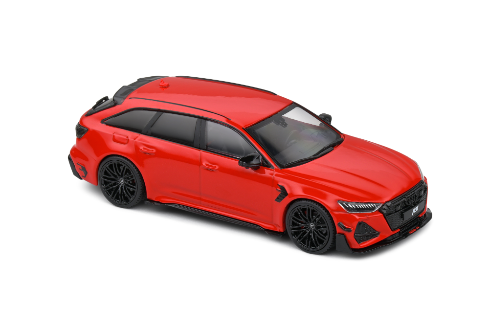ABT AUDI RS6-R (TYPE C8) – 2022