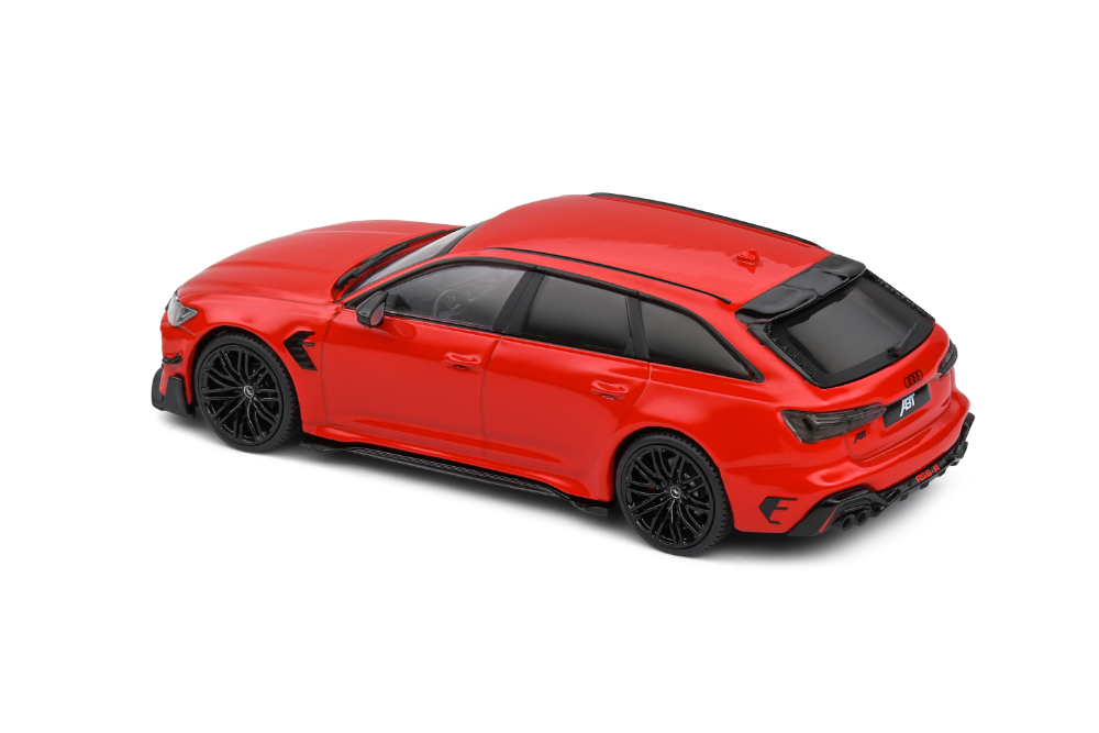 ABT AUDI RS6-R (TYPE C8) – 2022