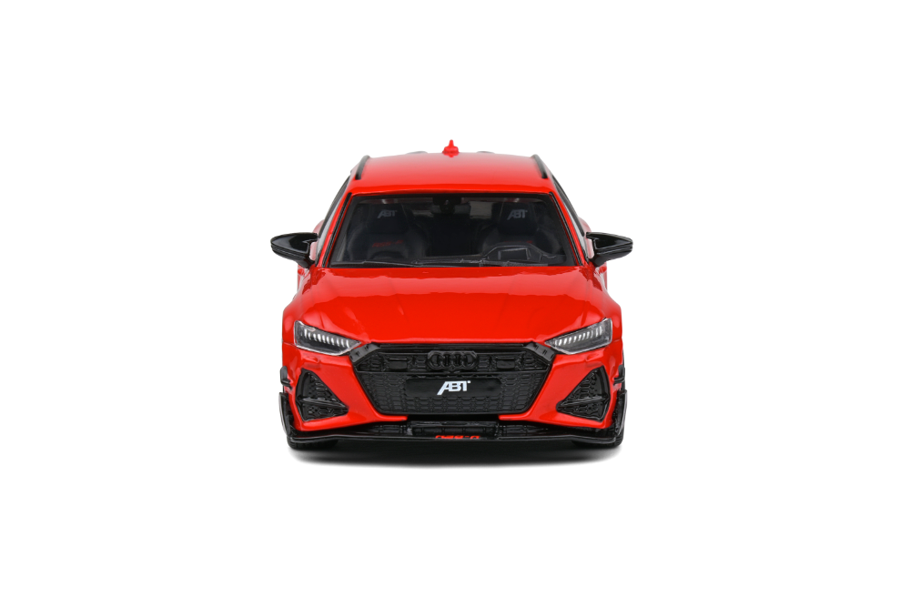 ABT AUDI RS6-R (TYPE C8) – 2022