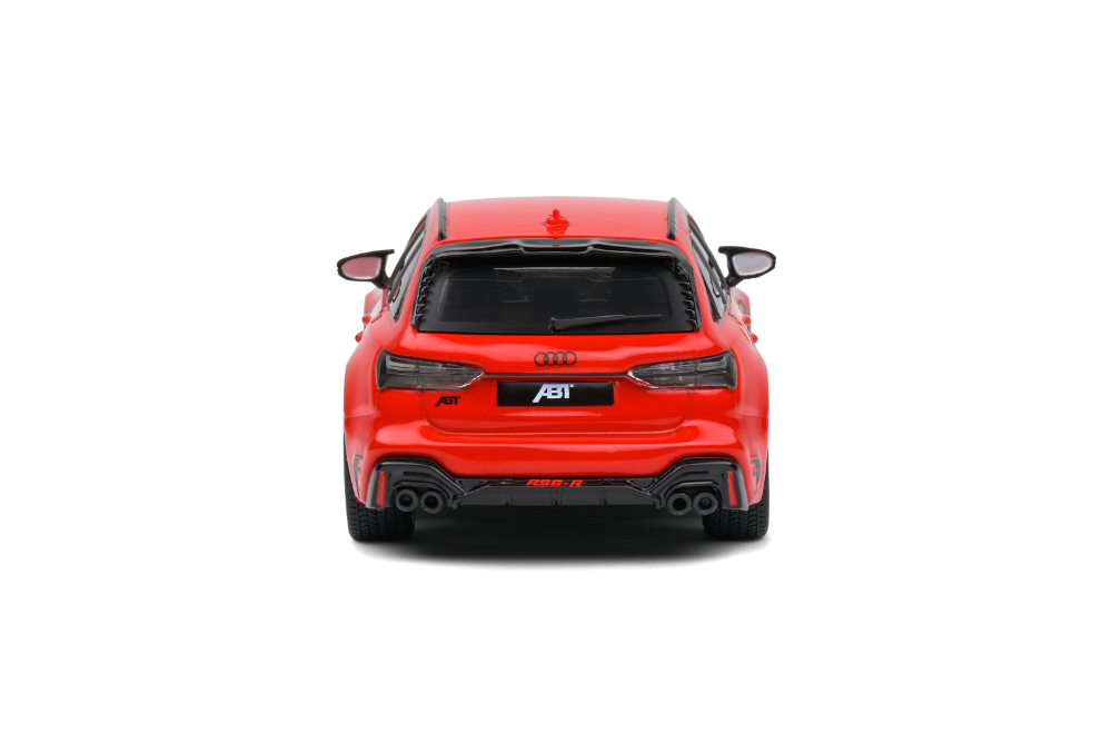 ABT AUDI RS6-R (TYPE C8) – 2022