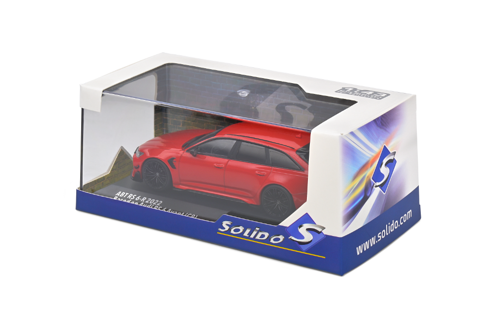 ABT AUDI RS6-R (TYPE C8) – 2022