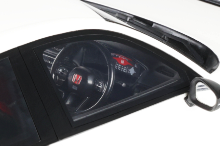 HONDA CIVIC TYPE R CHAMPIONSHIP NH-0 - 2022