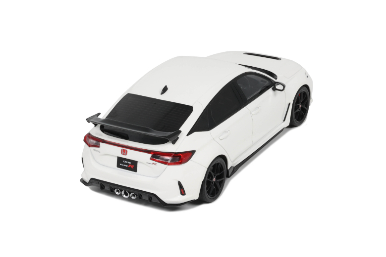 HONDA CIVIC TYPE R CHAMPIONSHIP NH-0 - 2022