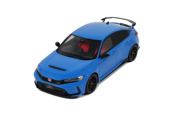 HONDA CIVIC TYPE R RACING/BOOST - 2022
