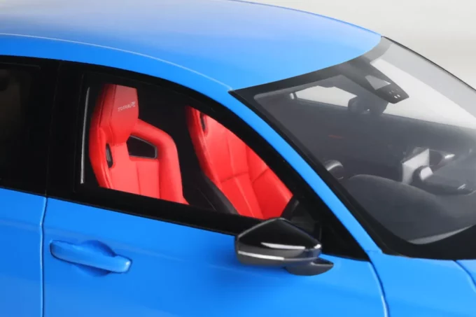 HONDA CIVIC TYPE R RACING/BOOST - 2022