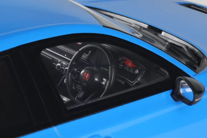HONDA CIVIC TYPE R RACING/BOOST - 2022