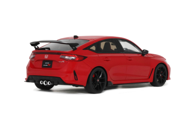 1:18 HONDA CIVIC TYPE R-513 - 2022