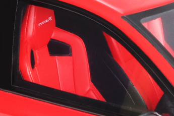 1:18 HONDA CIVIC TYPE R-513 - 2022