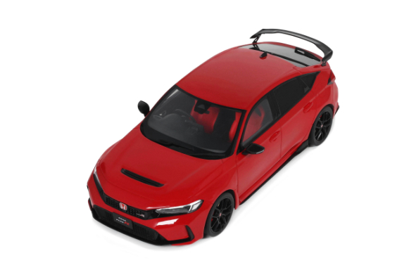 1:18 HONDA CIVIC TYPE R-513 - 2022
