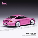 PORSCHE RWB 997 ROSE
