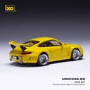 PORSCHE RWB 997 JAUNE