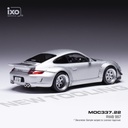 PORSCHE RWB 997 GRIS METALLISE