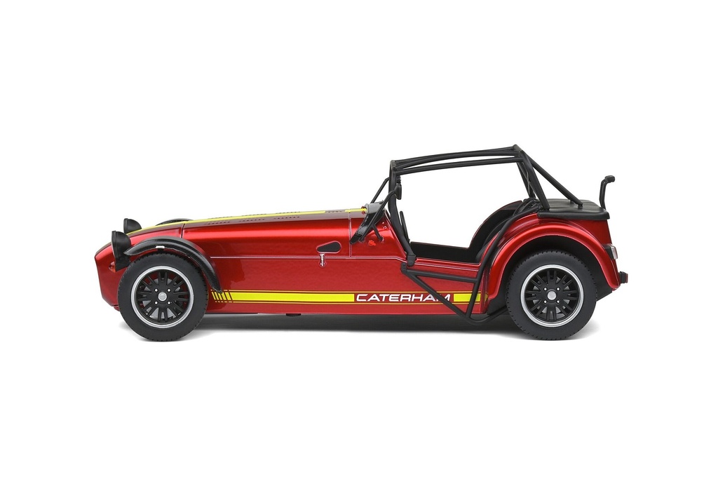 1:18 CATERHAM SEVEN 275 ACADEMY - 2014