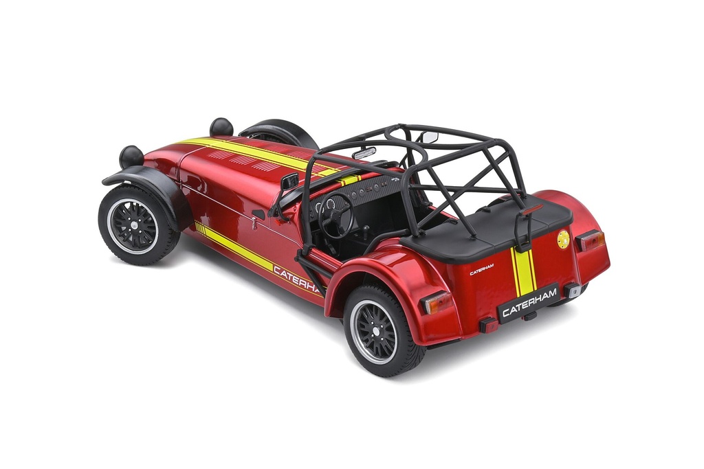 1:18 CATERHAM SEVEN 275 ACADEMY - 2014