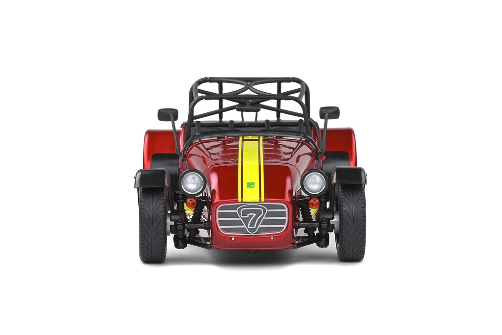 1:18 CATERHAM SEVEN 275 ACADEMY - 2014