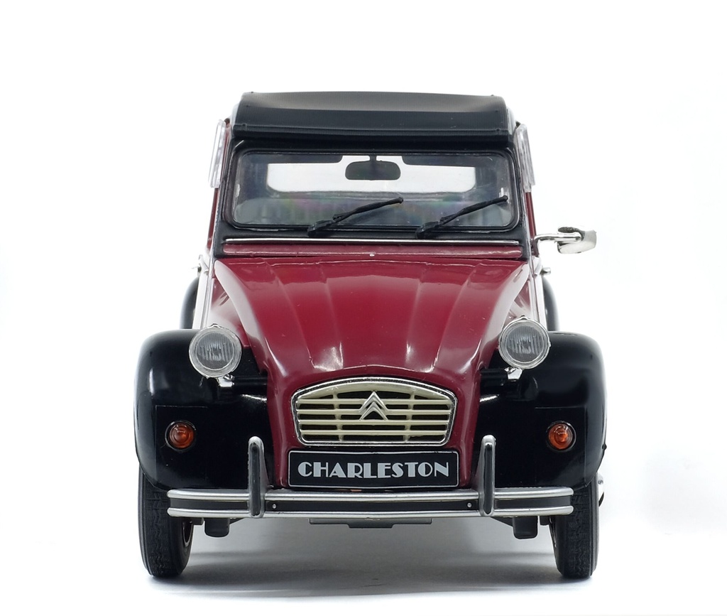1:18 CITROËN 2CV CHARLESTON - 1982