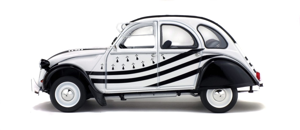 1:18 CITROËN 2CV6 BZH - 1982