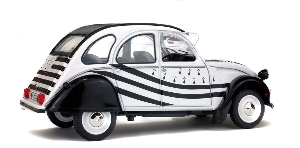 1:18 CITROËN 2CV6 BZH - 1982