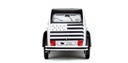 1:18 CITROËN 2CV6 BZH - 1982
