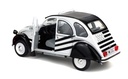 1:18 CITROËN 2CV6 BZH - 1982