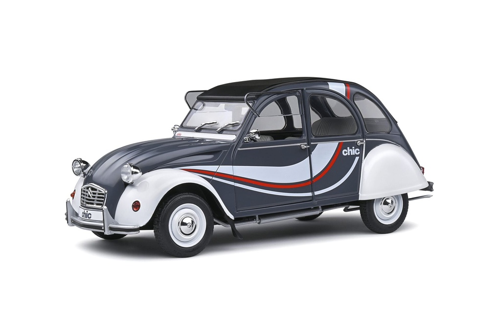 1:18 CITROËN 2CV6 CHIC - 1982