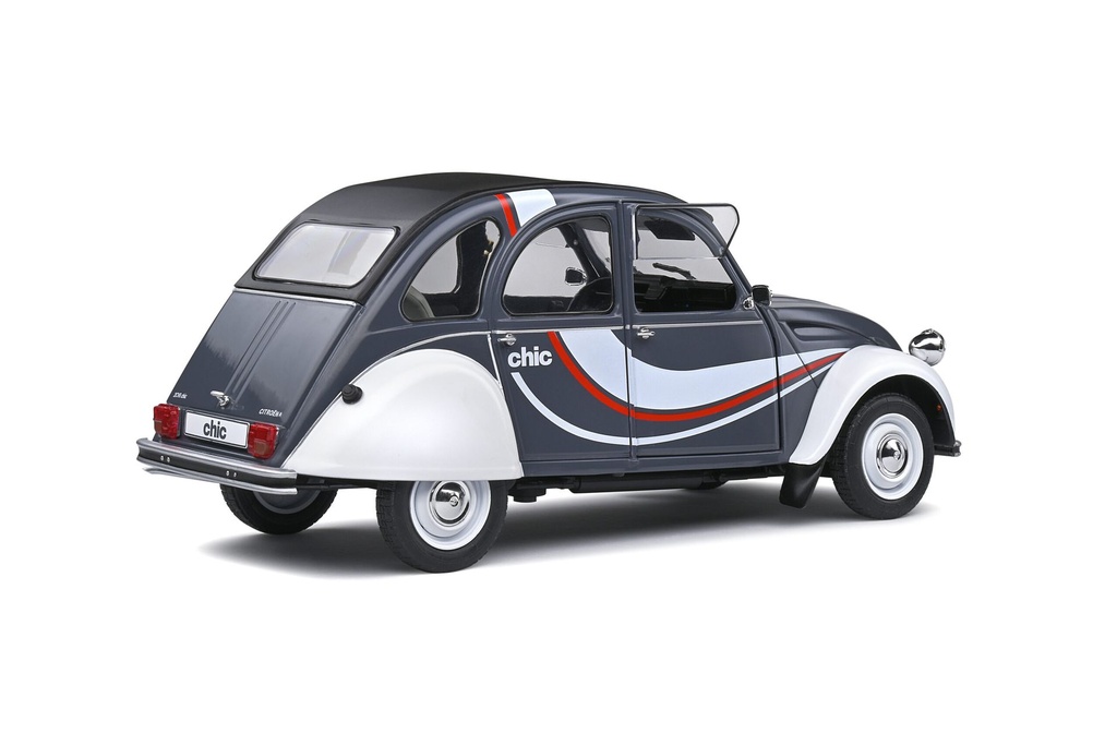 1:18 CITROËN 2CV6 CHIC - 1982