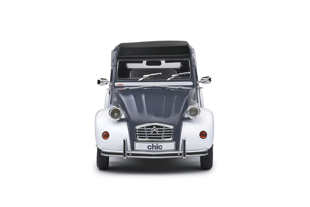 1:18 CITROËN 2CV6 CHIC - 1982