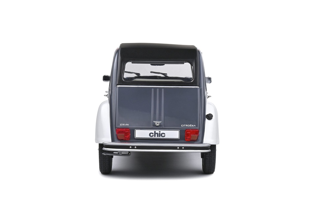 1:18 CITROËN 2CV6 CHIC - 1982