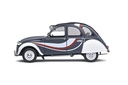 1:18 CITROËN 2CV6 CHIC - 1982