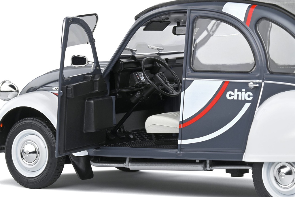 1:18 CITROËN 2CV6 CHIC - 1982
