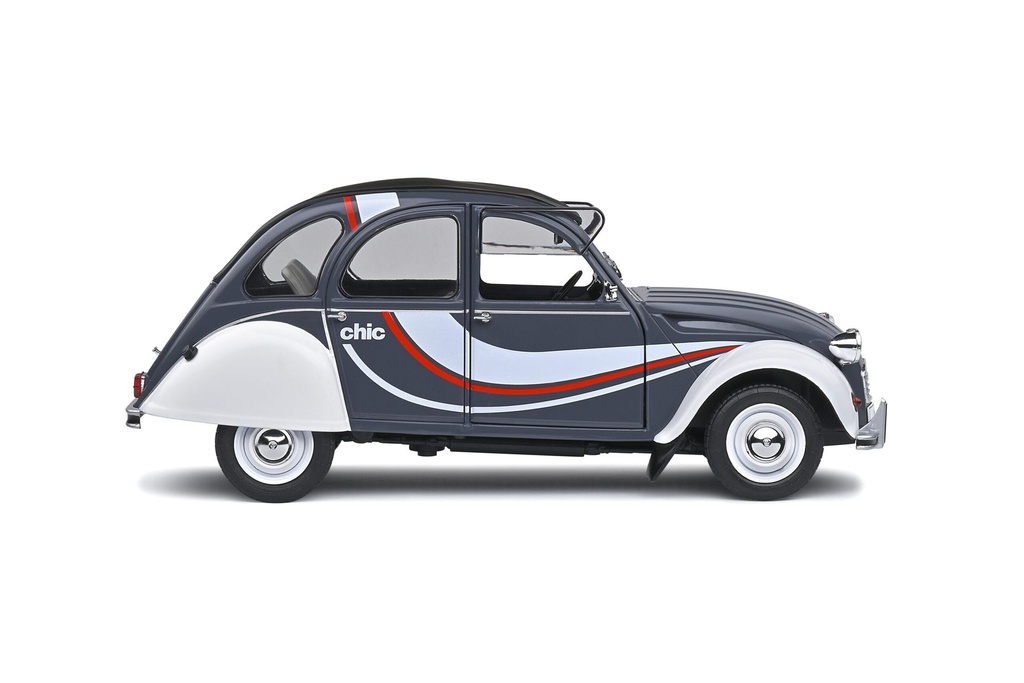 1:18 CITROËN 2CV6 CHIC - 1982