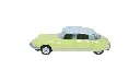 voitures-miniatures-minialuxe-Citroën-DS-19-jaune-7.webp