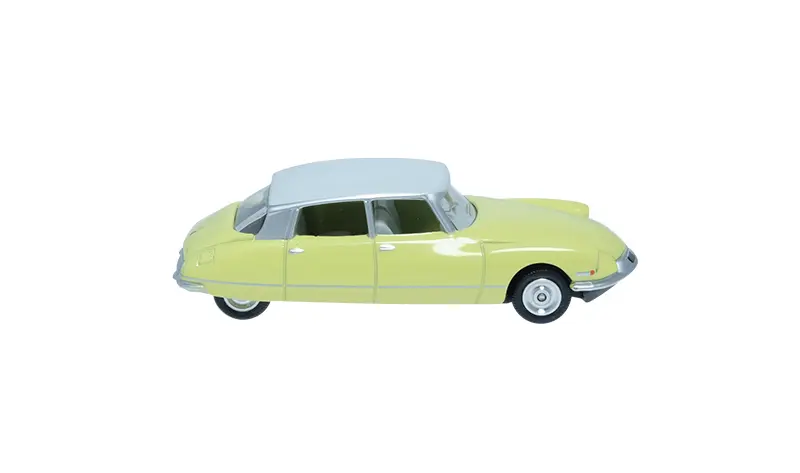 voitures-miniatures-minialuxe-Citroën-DS-19-jaune-6.webp