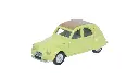 voitures-miniatures-minialuxe-Citroën-2CV-jaune-1.webp