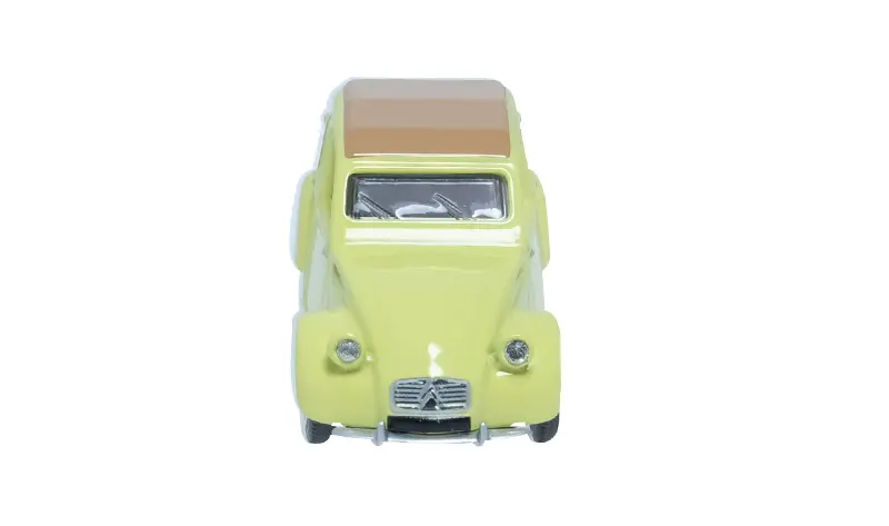 voitures-miniatures-minialuxe-Citroën-2CV-jaune-11.webp
