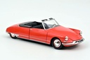 1:18 CITROËN DS 19 CONVERTIBLE - 1961