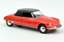 1:18 CITROËN DS 19 CONVERTIBLE - 1961