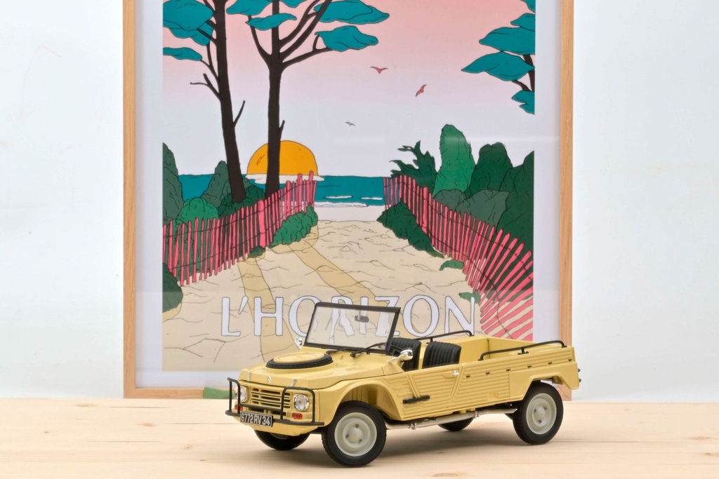1:18 CITROËN MEHARI 4X4 - 1983