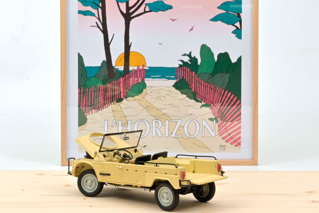 1:18 CITROËN MEHARI 4X4 - 1983