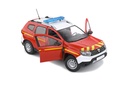 1:18 DACIA DUSTER " POMPIERS " (BOMBEROS) - 2021