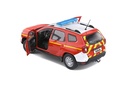 1:18 DACIA DUSTER " POMPIERS " (BOMBEROS) - 2021
