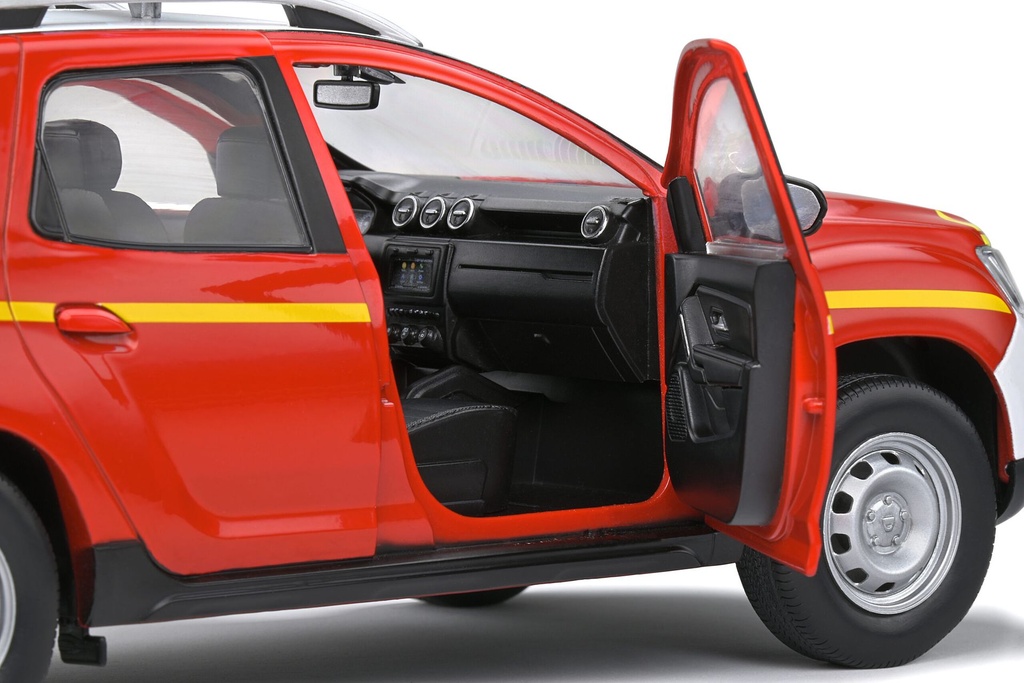 1:18 DACIA DUSTER " POMPIERS " (BOMBEROS) - 2021