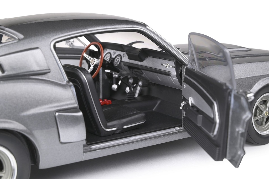 1:18 SHELBY GT500 - 1969 EDICIÓN ESPECIAL
