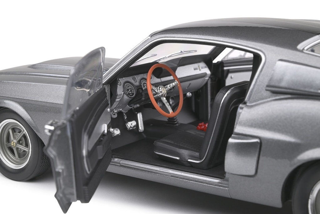 1:18 SHELBY GT500 - 1969 EDICIÓN ESPECIAL