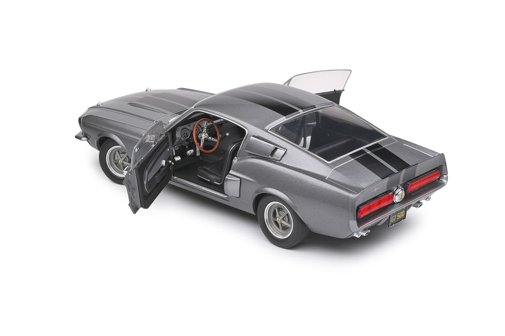 1:18 SHELBY GT500 - 1969 EDICIÓN ESPECIAL